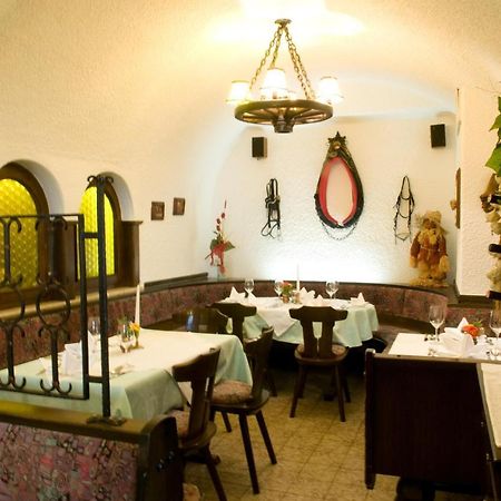 Restaurant Gästehaus Seiger Sankt Lorenzen bei Knittelfeld Exterior foto