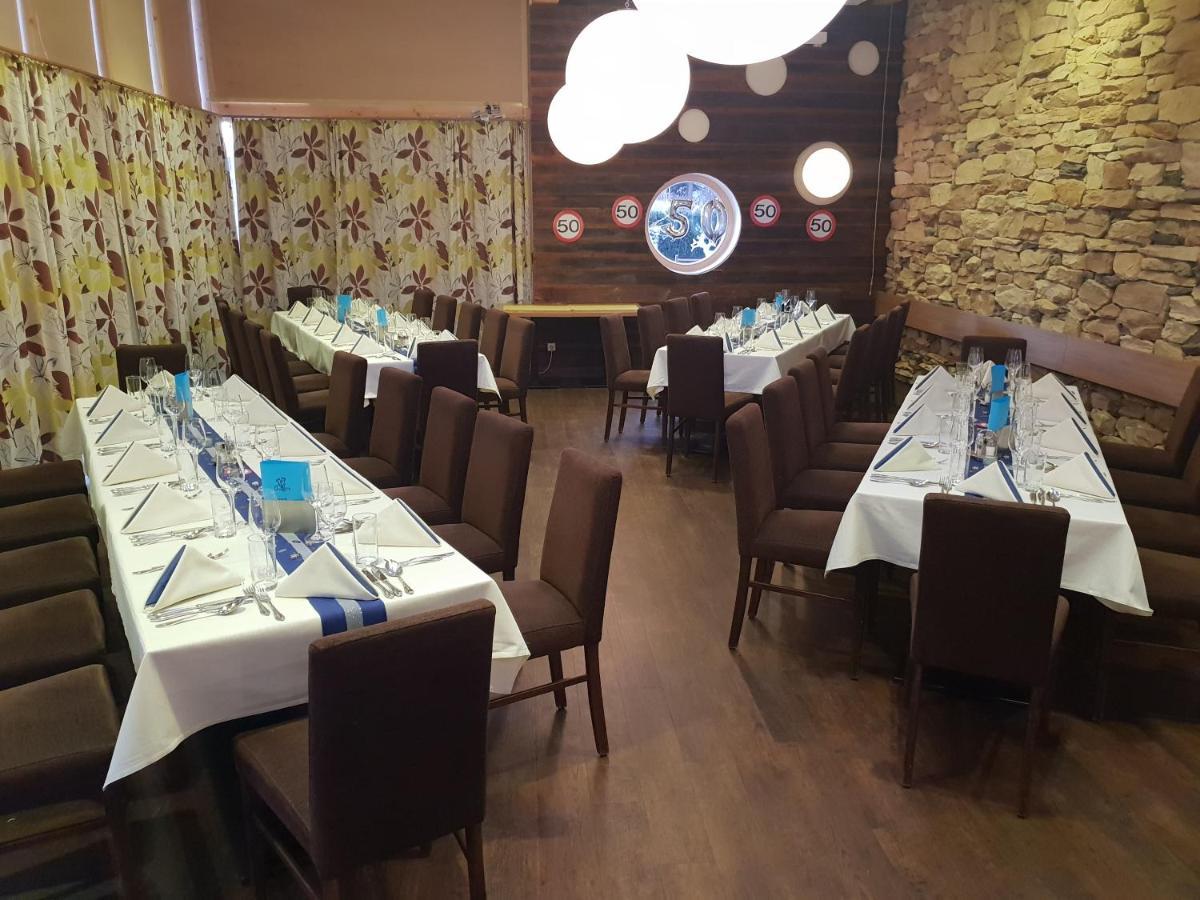 Restaurant Gästehaus Seiger Sankt Lorenzen bei Knittelfeld Exterior foto